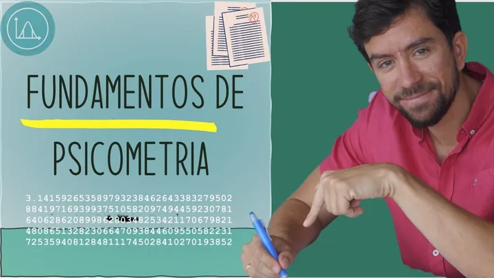 Miniatura do vídeo: Fundamentos da psicometria e contextos de aplicação